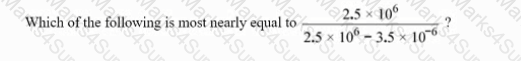 GRE Question 49
